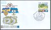 Stamp FDC-Royal Thomian 125th Cricket Match