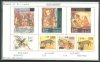 7 Sri Lanka Stamps - Surcharges - 