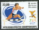14th Asian Athletic Championships 2002 Colombo - 