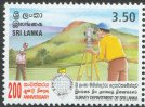 Bicentenary of Survey Department, Sri Lanka link