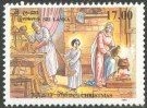 Mint Stamp-Christmas 1994