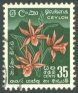 Definitives - Ceylon Used Stamps