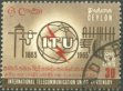I.T.U. Centenary - Ceylon Used Stamps