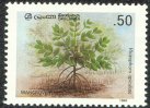 Mint Stamp-Mangrove conservation - Rhizophora apichlata