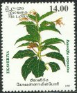 Mint Stamp-Medicinal Herbs