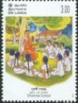 Vesak 2003 - Sri Lanka Mint Stamps
